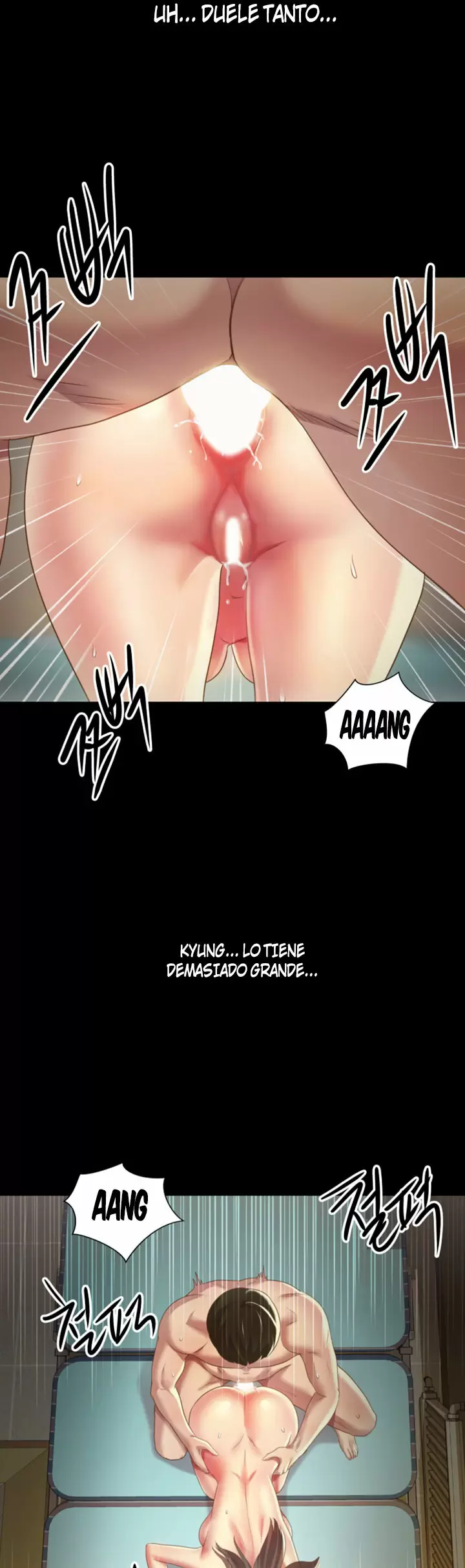 La novia de mi amigo Capítulo 58 - Página 35