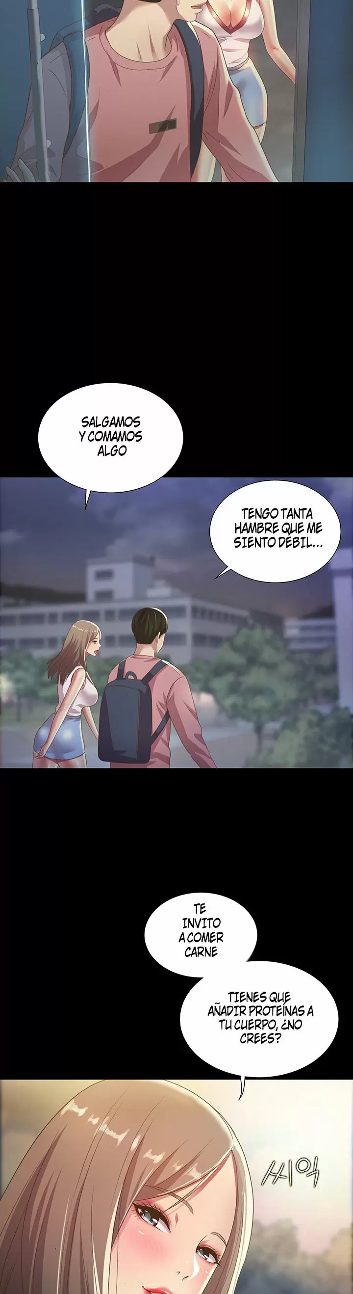 La novia de mi amigo Capítulo 59 - Página 27