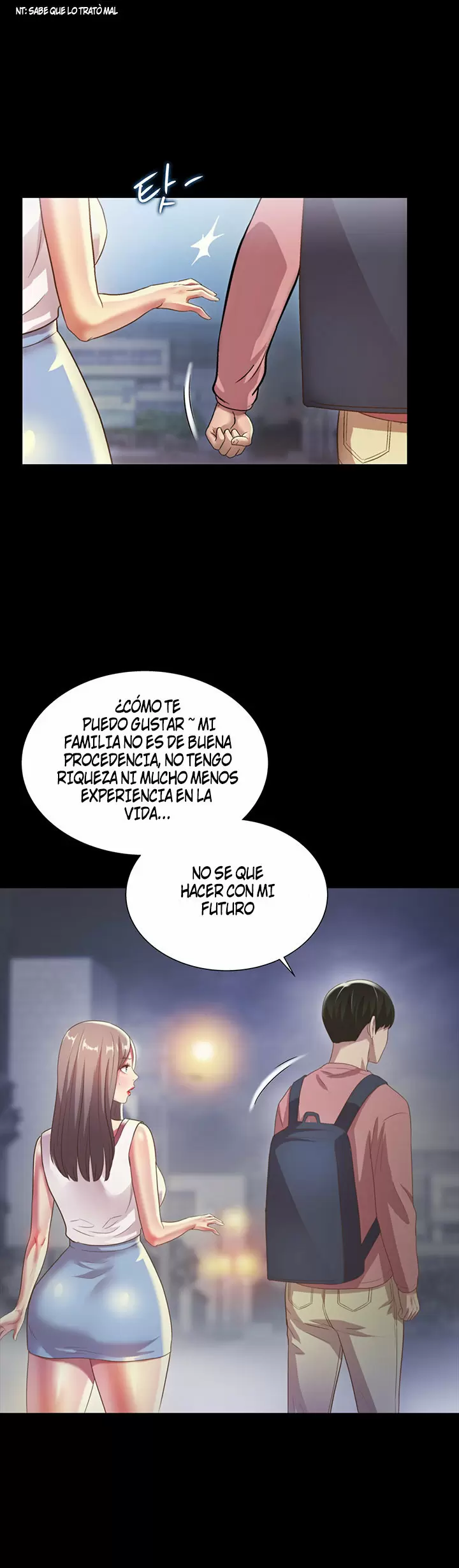 La novia de mi amigo Capítulo 59 - Página 36