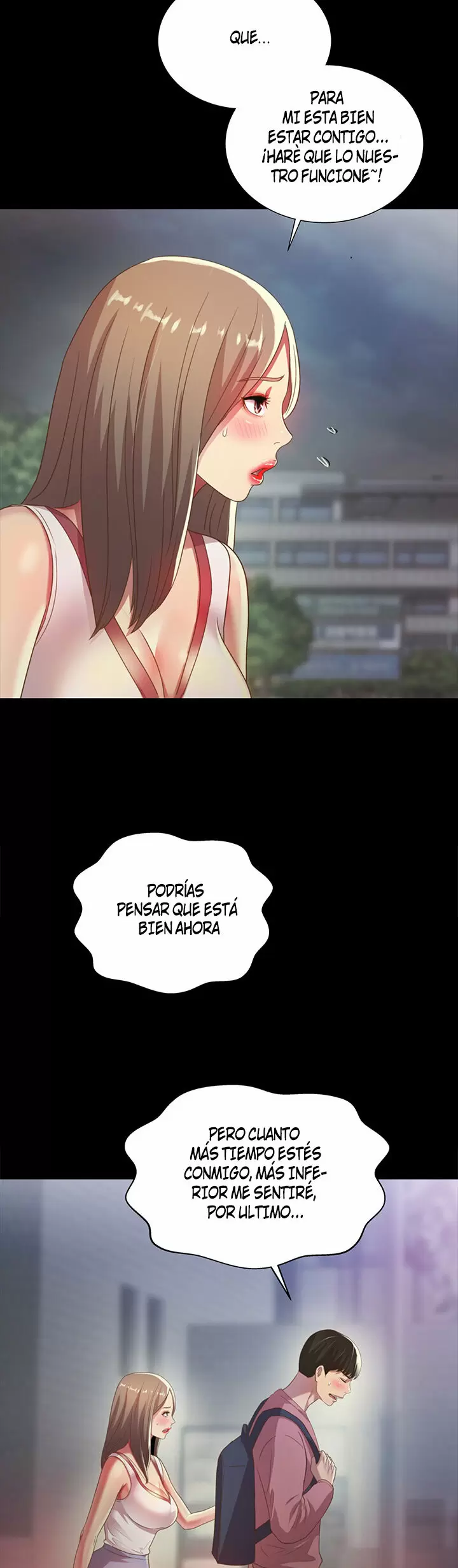 La novia de mi amigo Capítulo 59 - Página 38