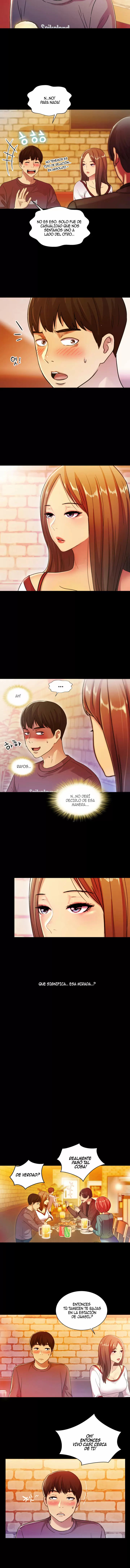 La novia de mi amigo Capítulo 6 - Página 4