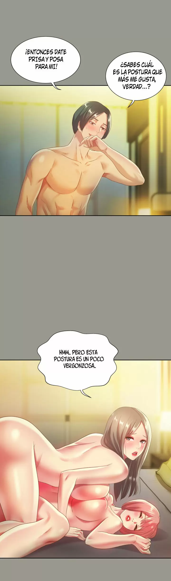 La novia de mi amigo Capítulo 60 - Página 17