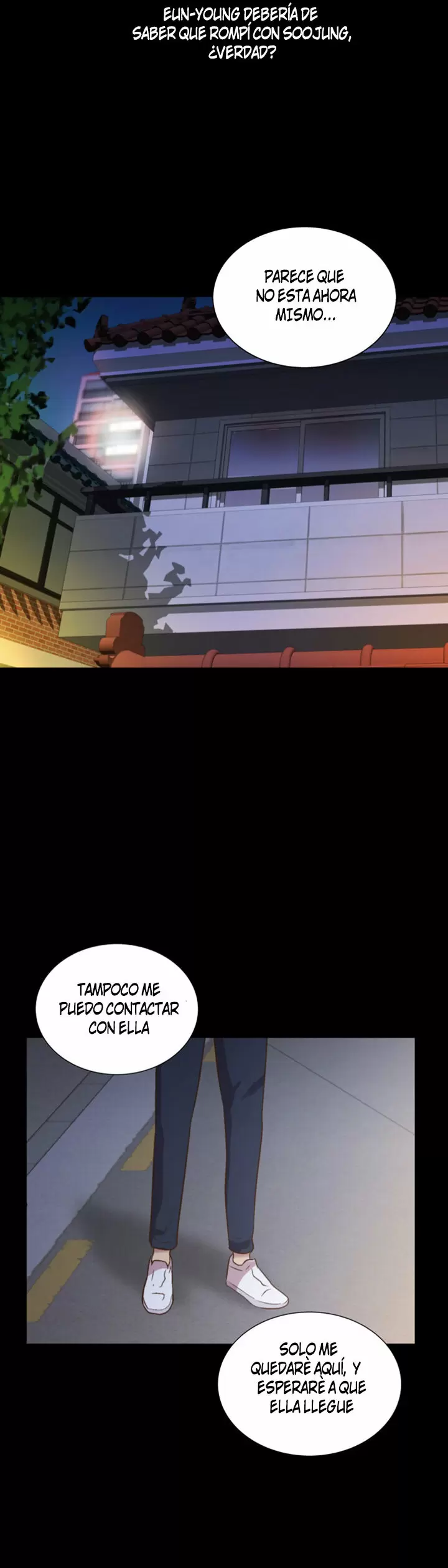 La novia de mi amigo Capítulo 60 - Página 39