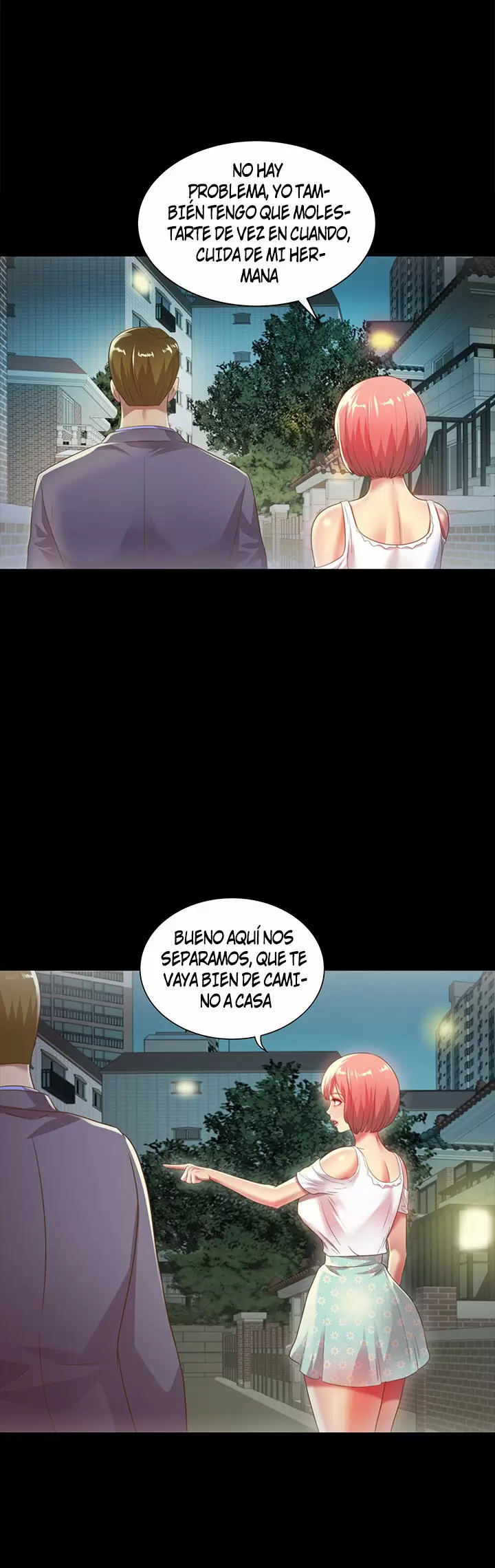 La novia de mi amigo Capítulo 61 - Página 20