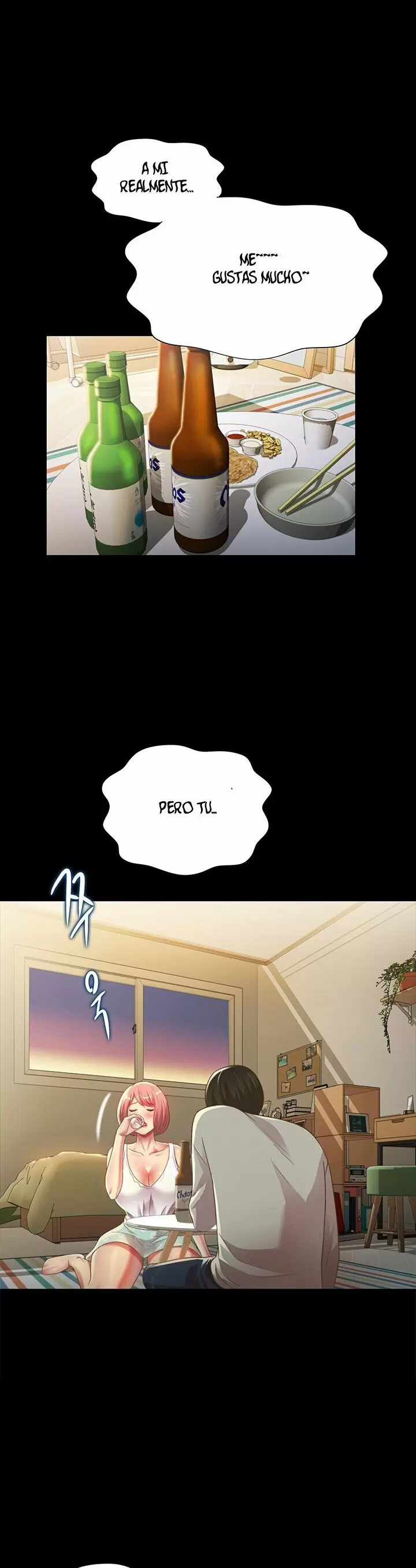 La novia de mi amigo Capítulo 61 - Página 37