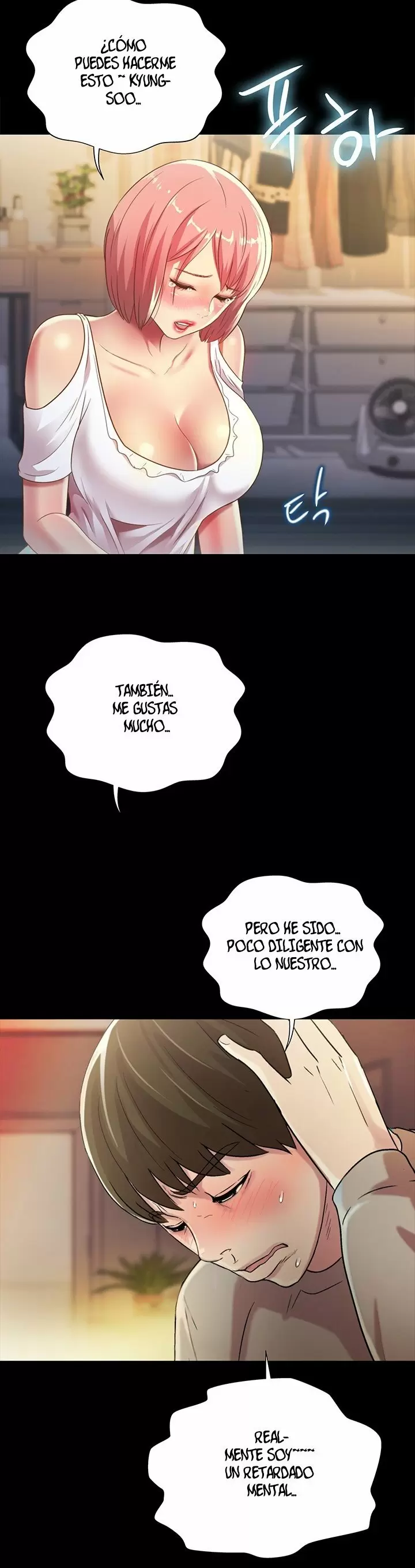 La novia de mi amigo Capítulo 61 - Página 38