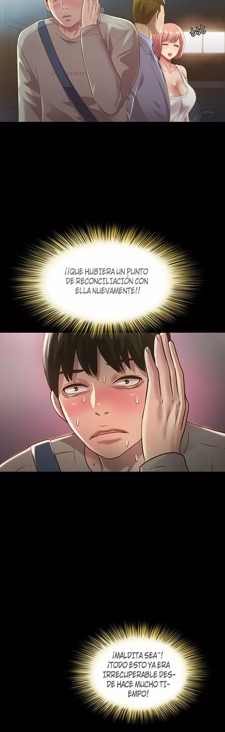 La novia de mi amigo Capítulo 61 - Página 8