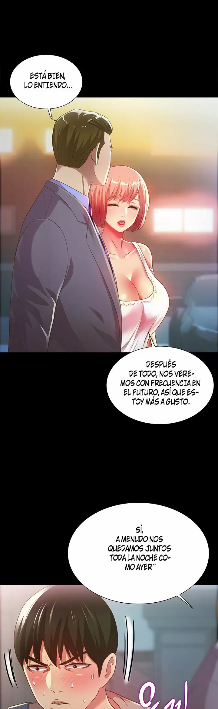 La novia de mi amigo Capítulo 61 - Página 9