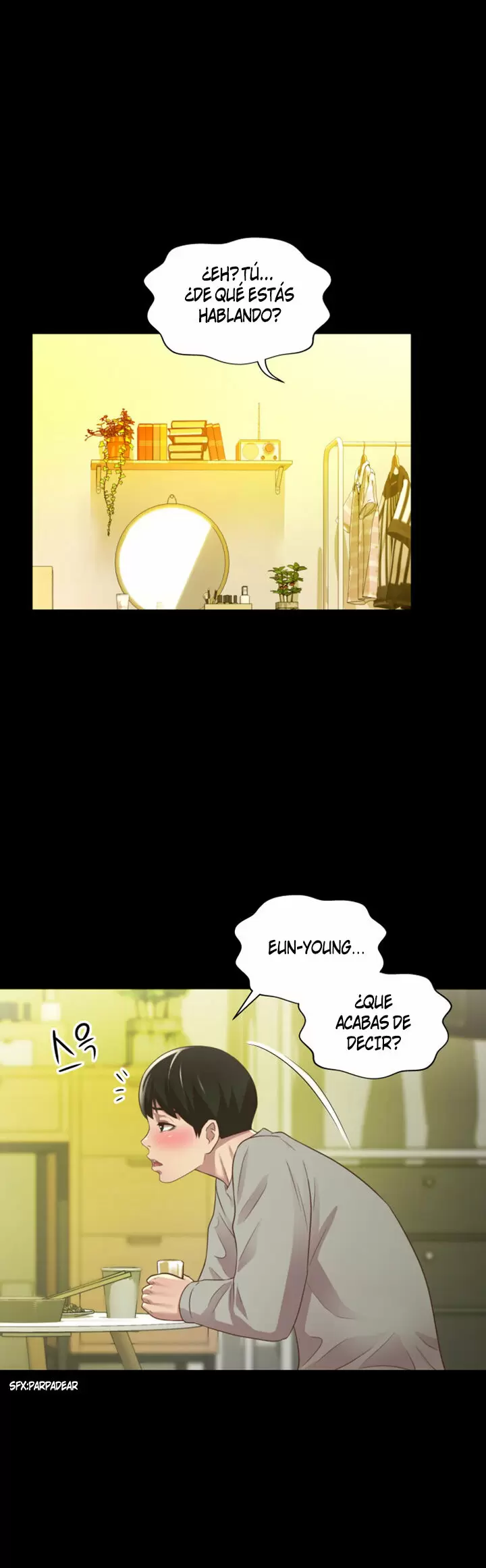 La novia de mi amigo Capítulo 62 - Página 3