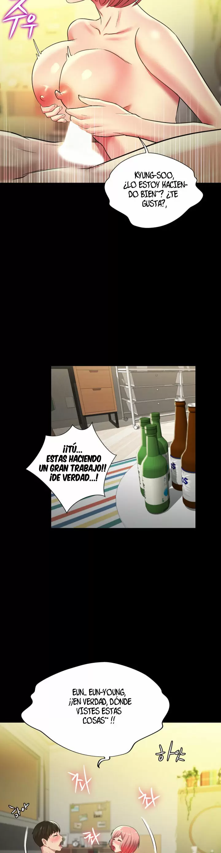 La novia de mi amigo Capítulo 62 - Página 35