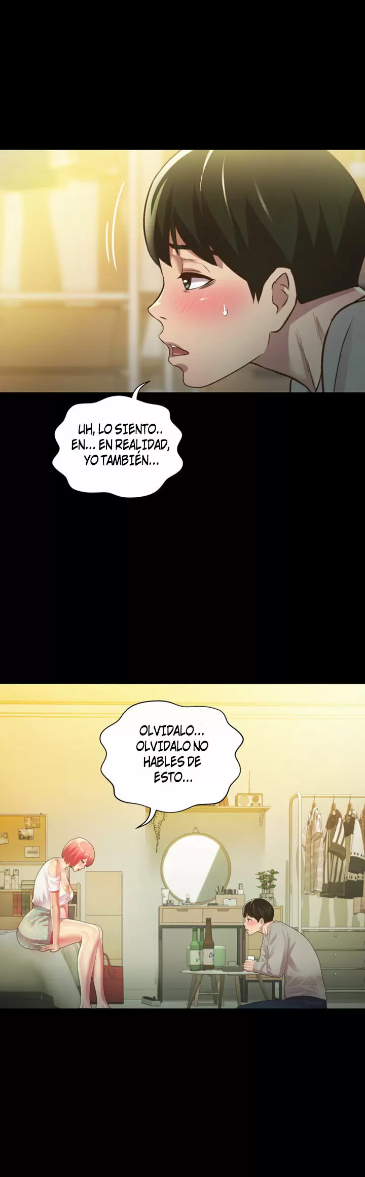 La novia de mi amigo Capítulo 62 - Página 5