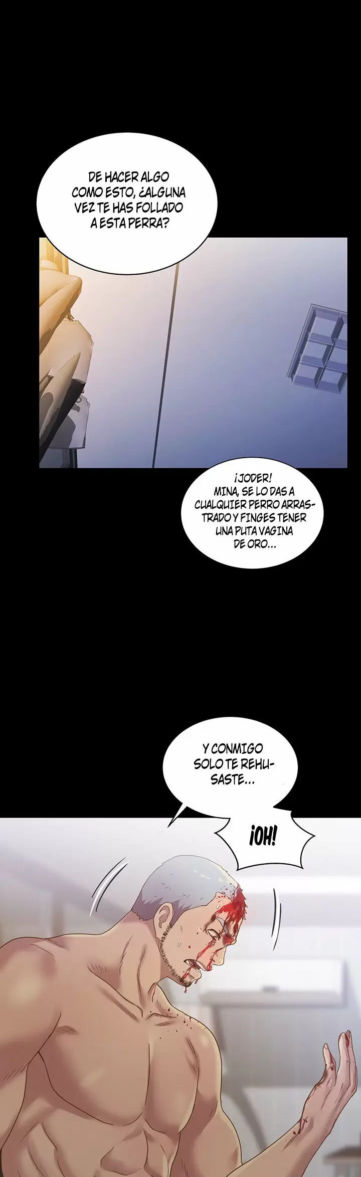 La novia de mi amigo Capítulo 67 - Página 13