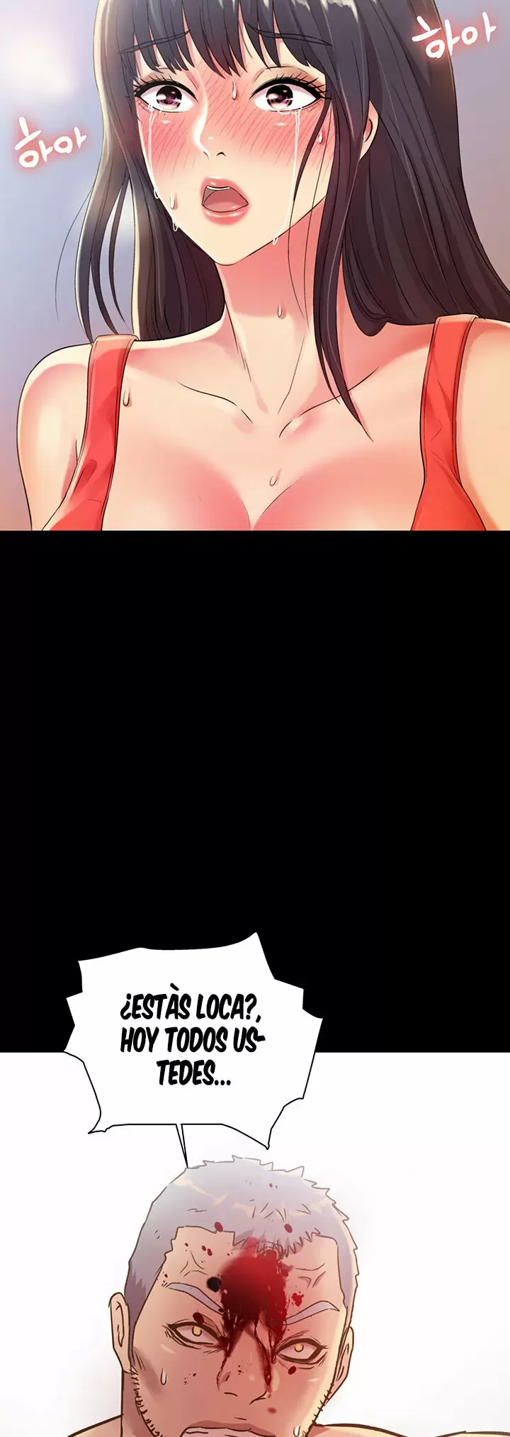 La novia de mi amigo Capítulo 67 - Página 40