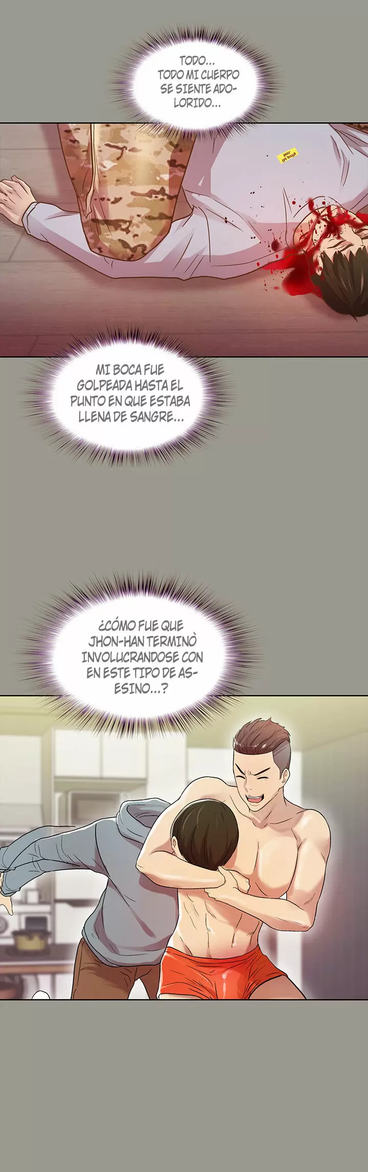 La novia de mi amigo Capítulo 68 - Página 12