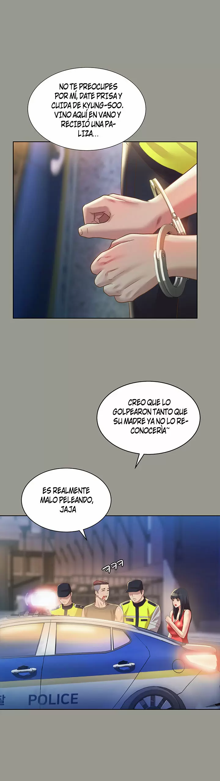 La novia de mi amigo Capítulo 69 - Página 10