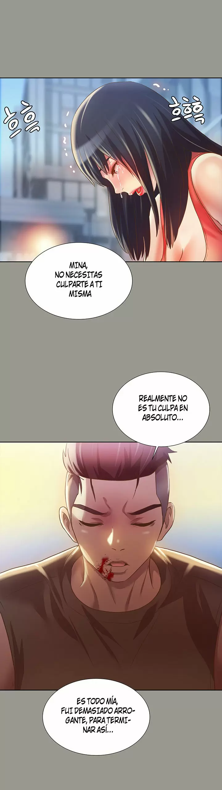La novia de mi amigo Capítulo 69 - Página 11