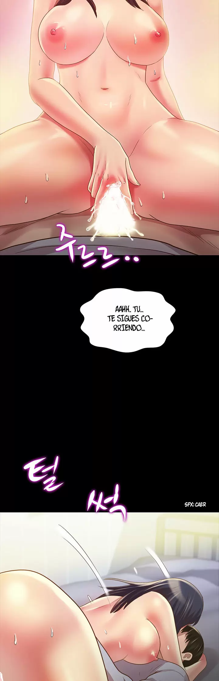 La novia de mi amigo Capítulo 69 - Página 33