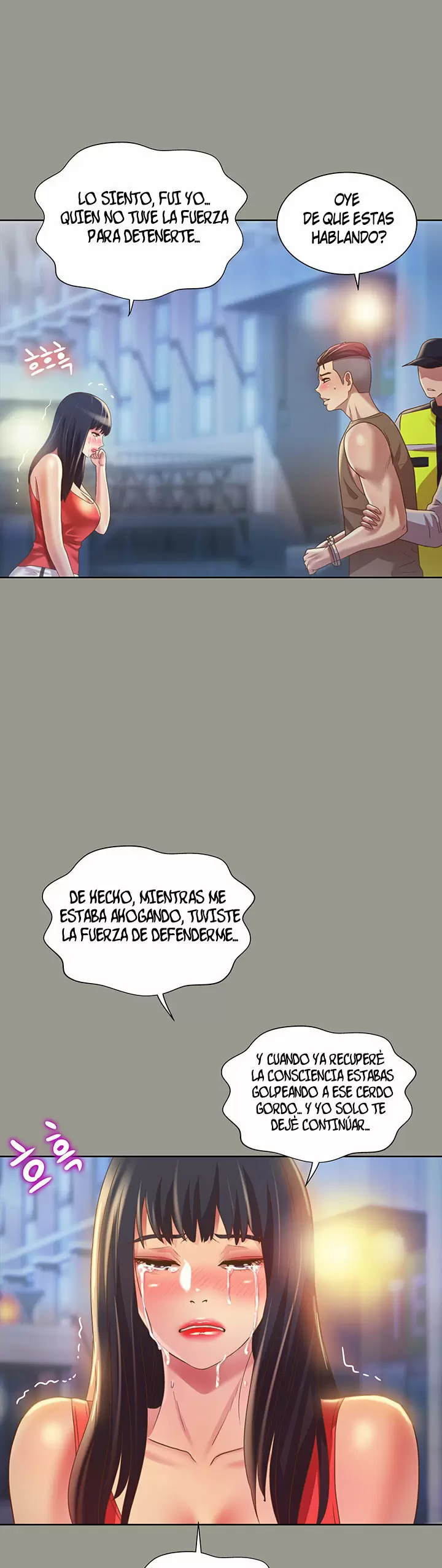 La novia de mi amigo Capítulo 69 - Página 8