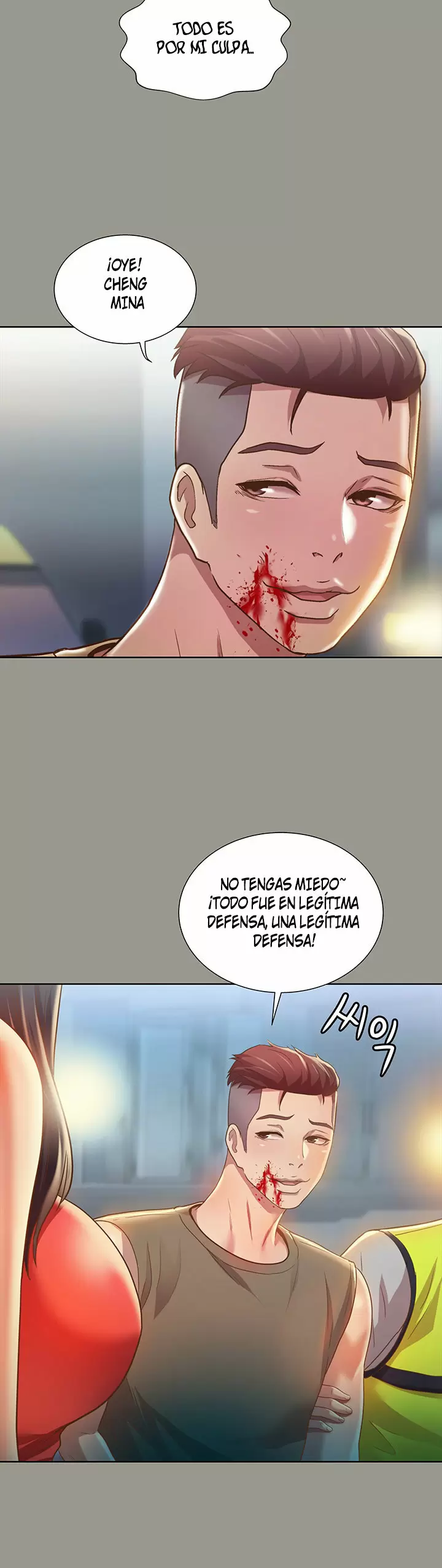 La novia de mi amigo Capítulo 69 - Página 9