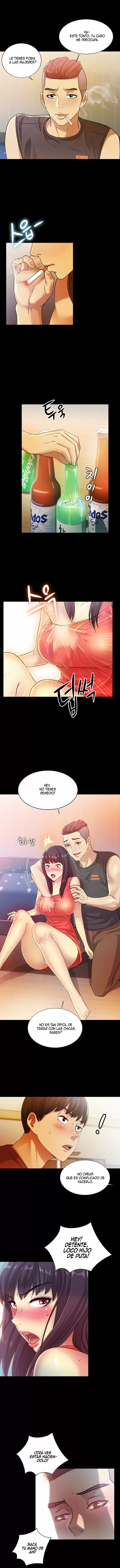 La novia de mi amigo Capítulo 7 - Página 3