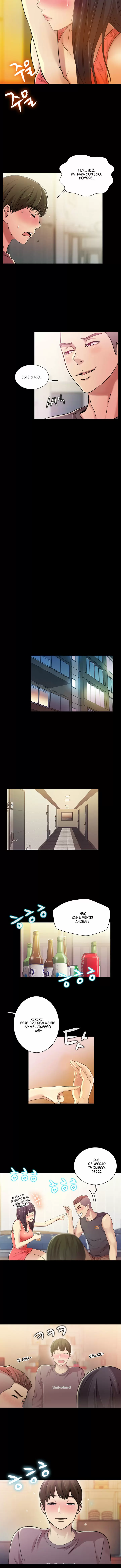 La novia de mi amigo Capítulo 7 - Página 6