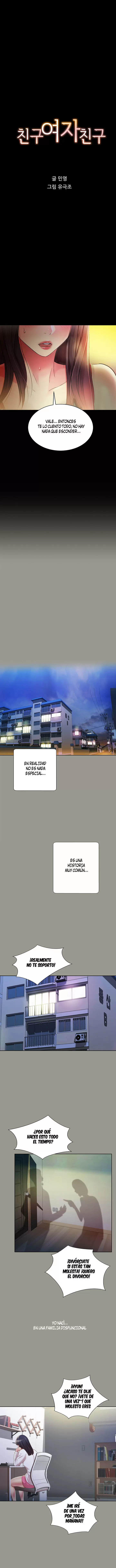 La novia de mi amigo Capítulo 70 - Página 2