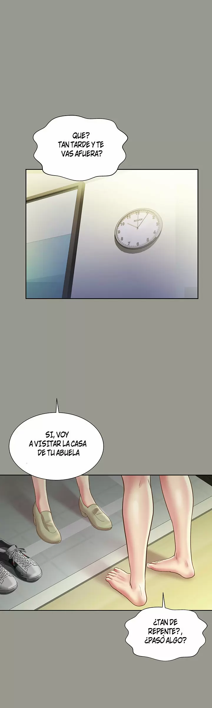 La novia de mi amigo Capítulo 70 - Página 20
