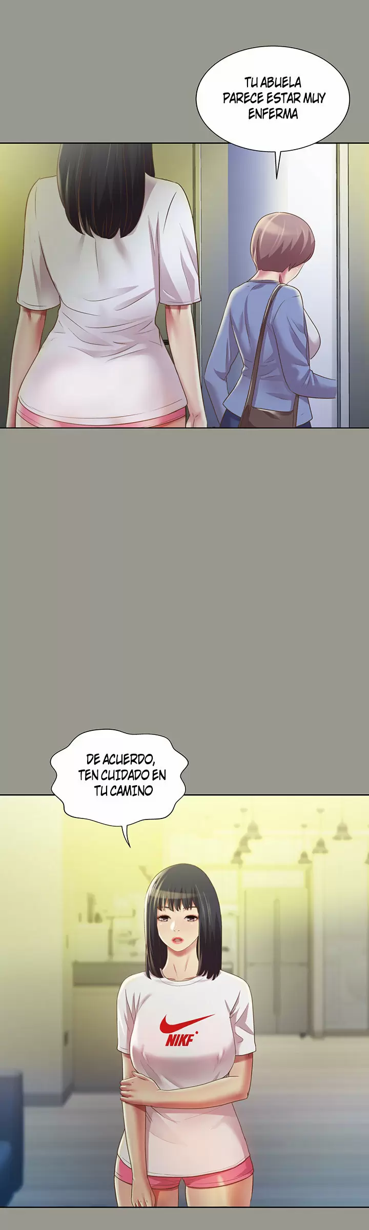 La novia de mi amigo Capítulo 70 - Página 21