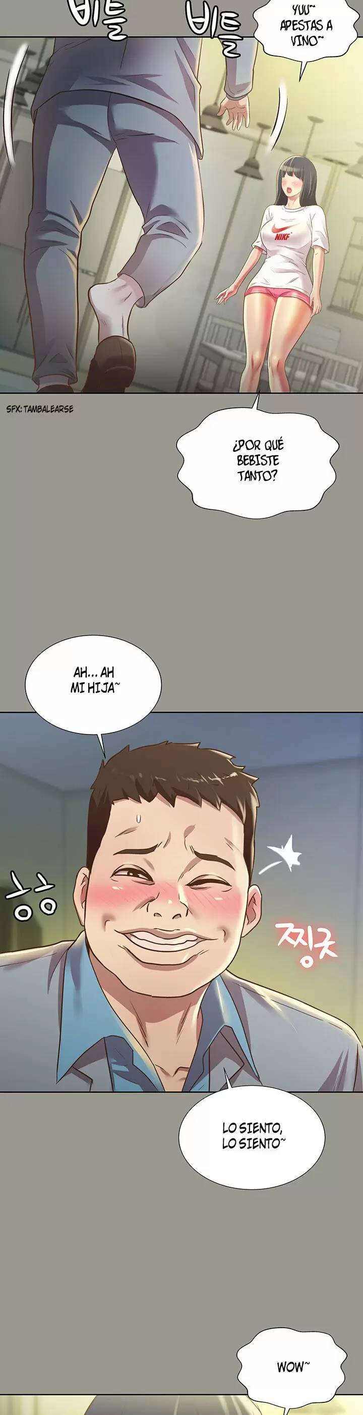La novia de mi amigo Capítulo 70 - Página 26
