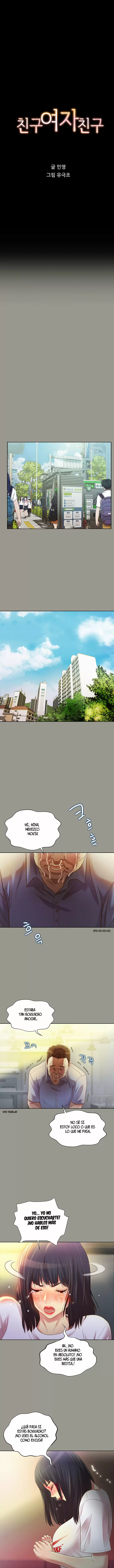 La novia de mi amigo Capítulo 71 - Página 2