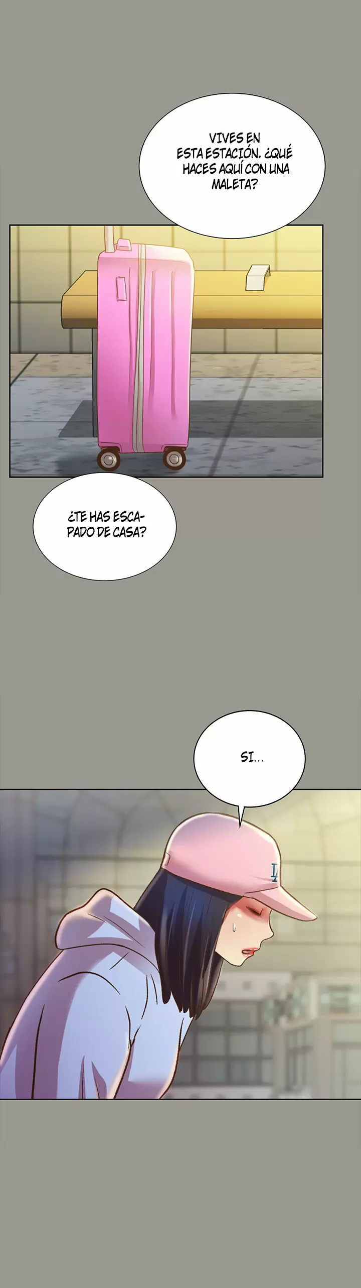 La novia de mi amigo Capítulo 71 - Página 21