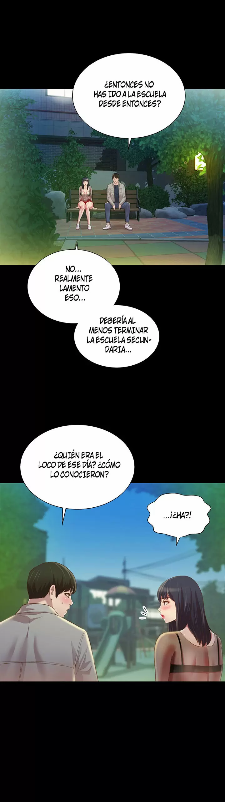 La novia de mi amigo Capítulo 71 - Página 25