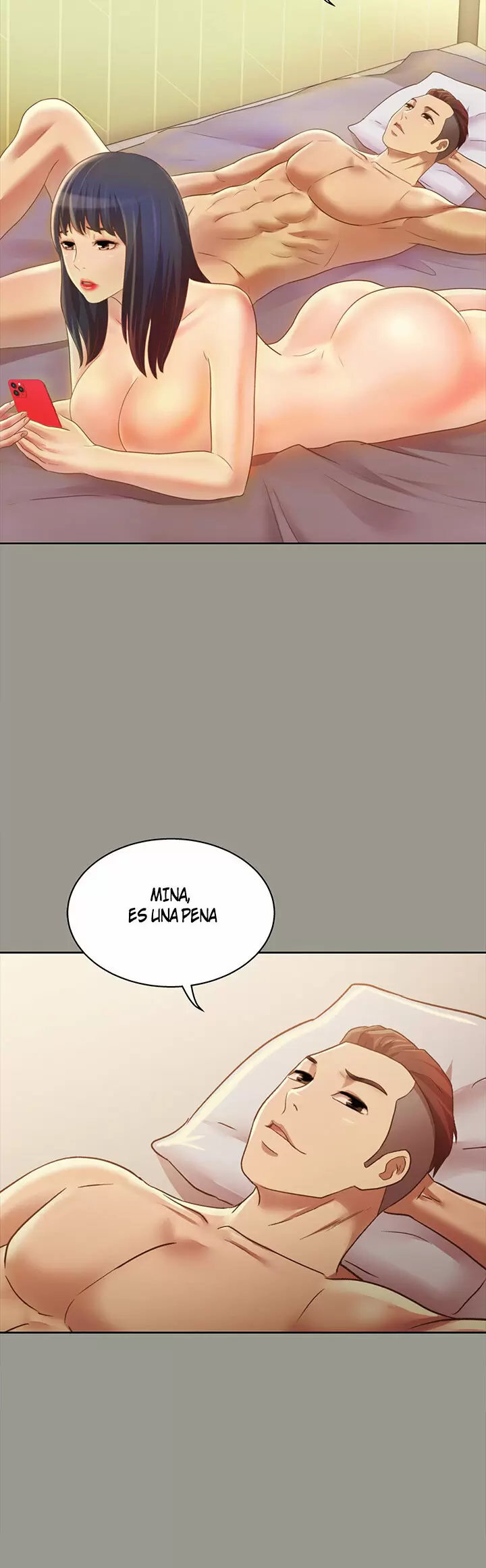 La novia de mi amigo Capítulo 71 - Página 30