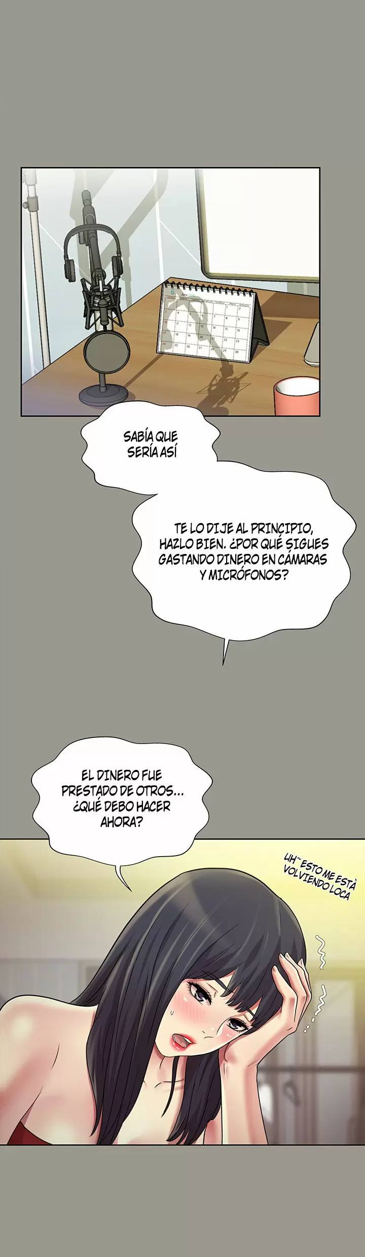 La novia de mi amigo Capítulo 72 - Página 13
