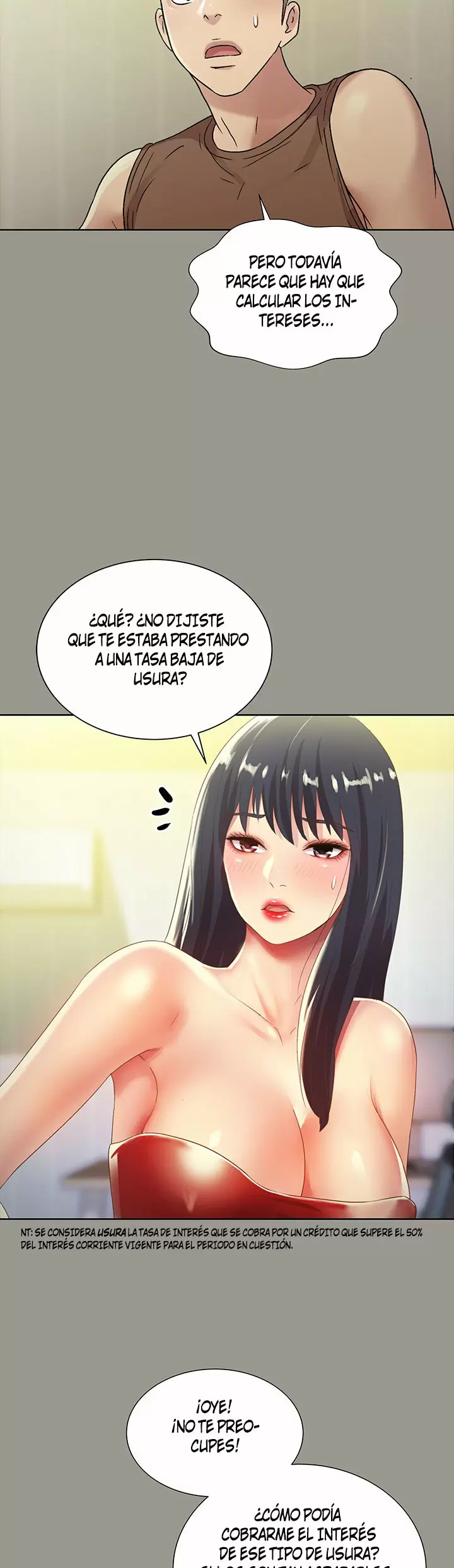 La novia de mi amigo Capítulo 72 - Página 15
