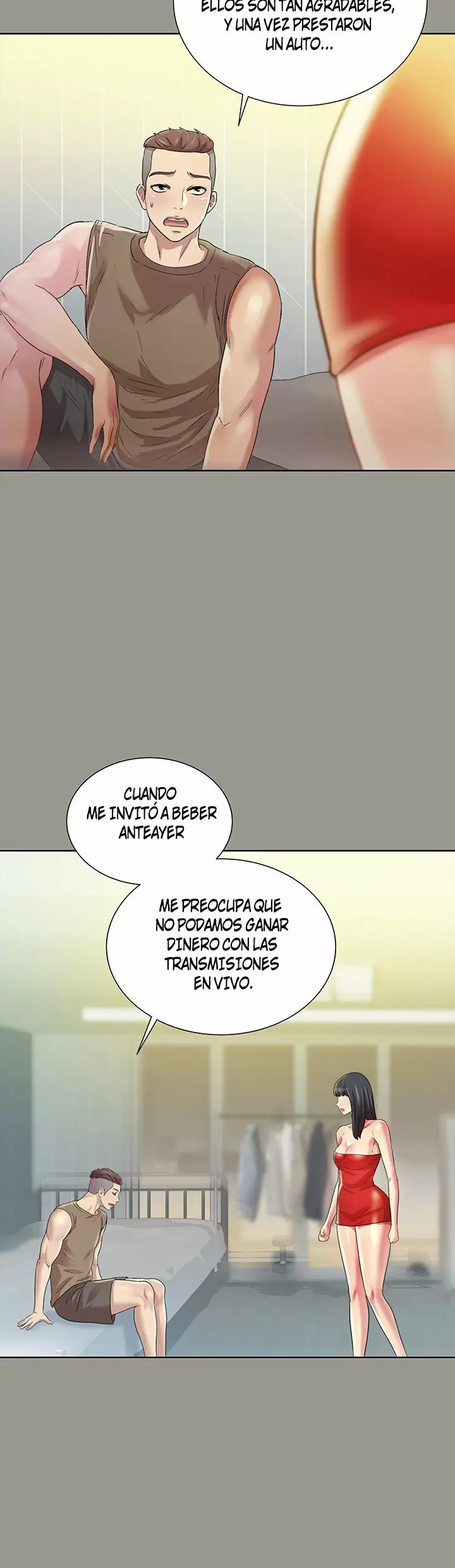 La novia de mi amigo Capítulo 72 - Página 16