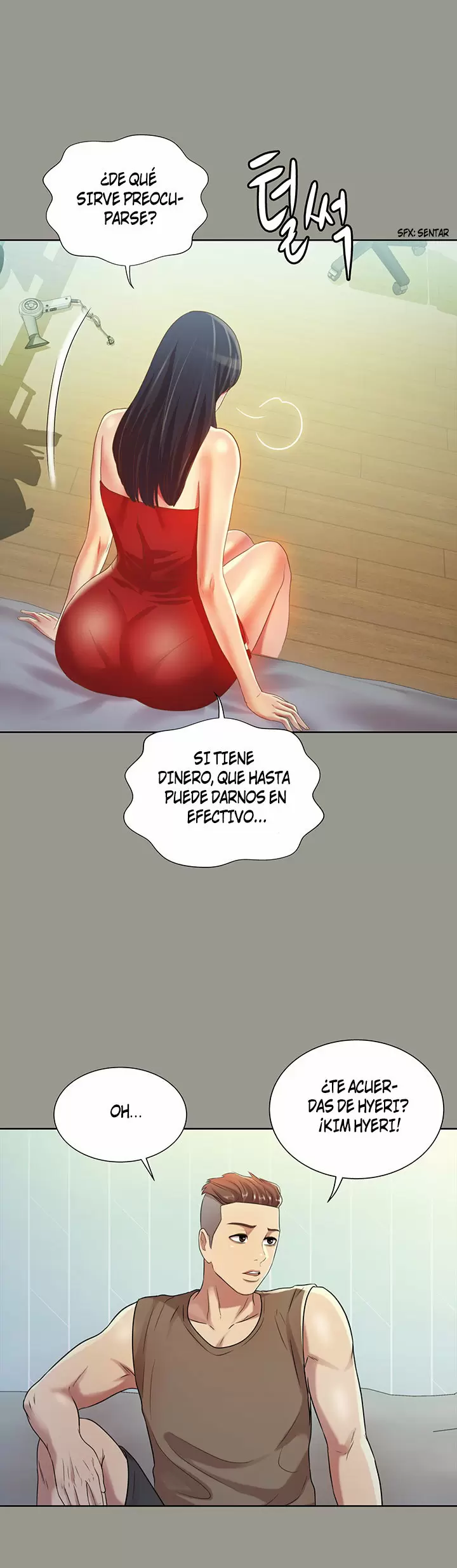 La novia de mi amigo Capítulo 72 - Página 17