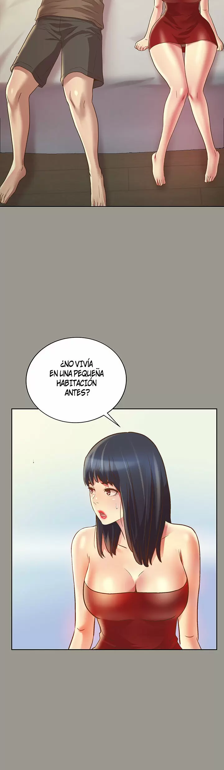 La novia de mi amigo Capítulo 72 - Página 19