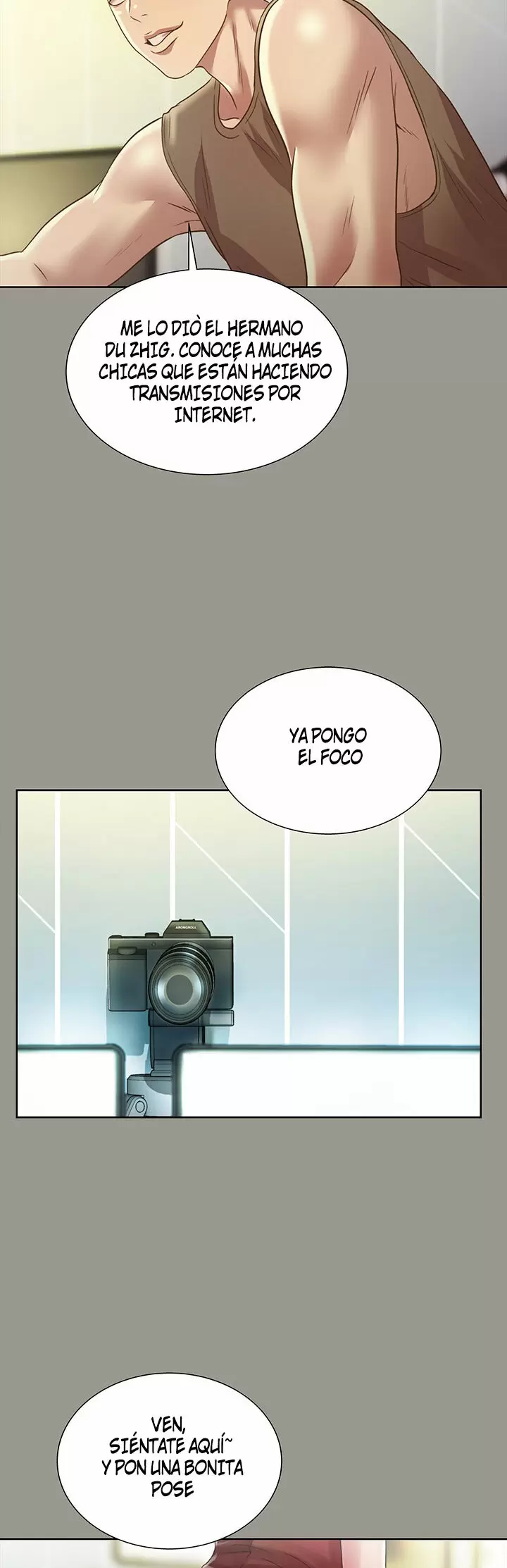 La novia de mi amigo Capítulo 72 - Página 5