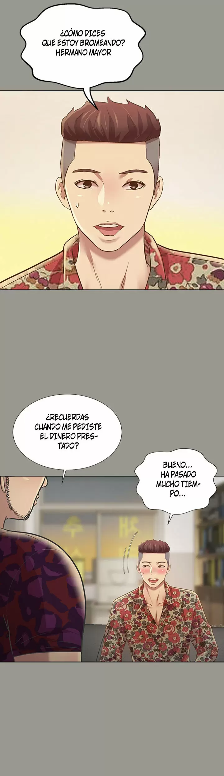 La novia de mi amigo Capítulo 73 - Página 11