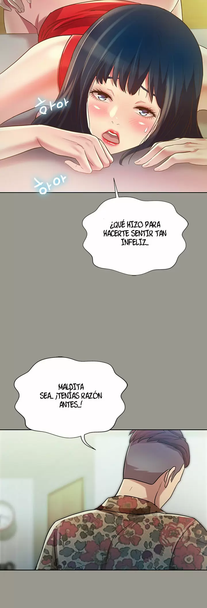 La novia de mi amigo Capítulo 73 - Página 22