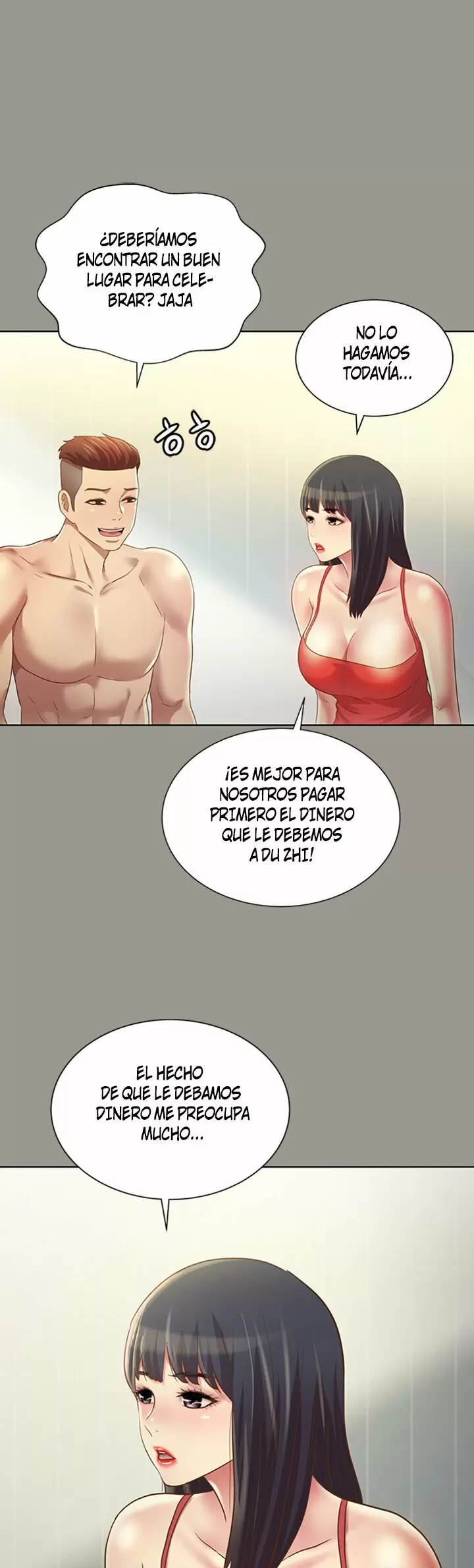 La novia de mi amigo Capítulo 73 - Página 4