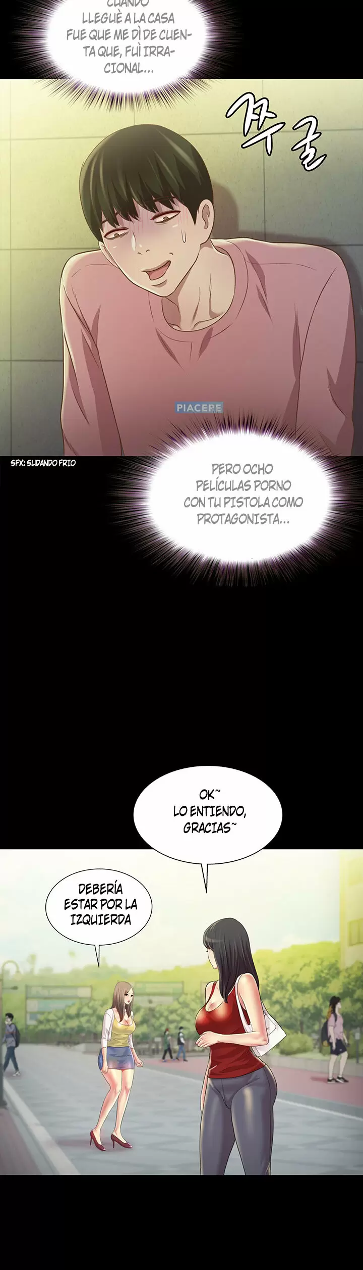 La novia de mi amigo Capítulo 75 - Página 10