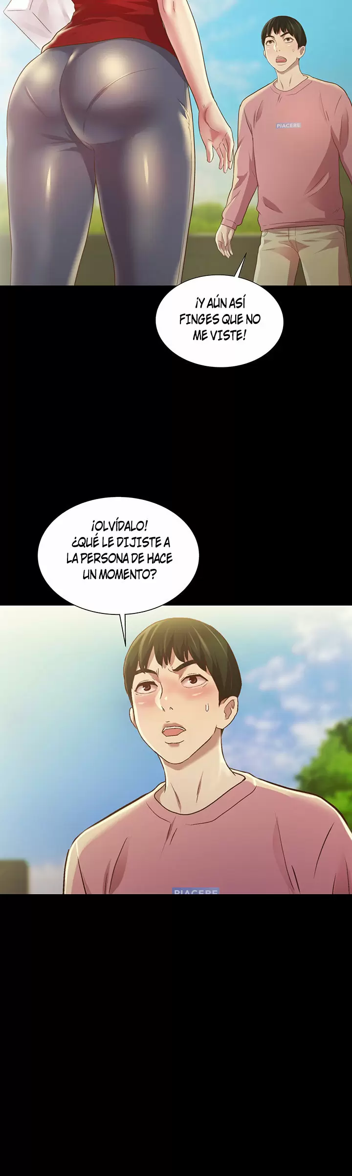 La novia de mi amigo Capítulo 75 - Página 15