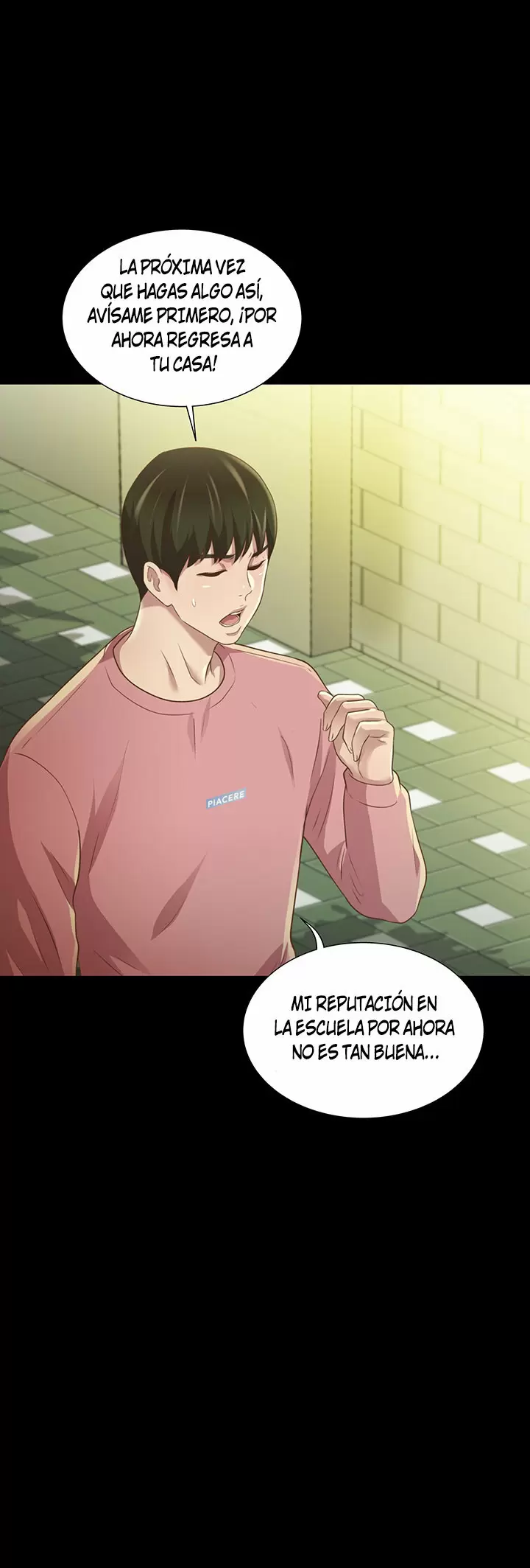 La novia de mi amigo Capítulo 75 - Página 29
