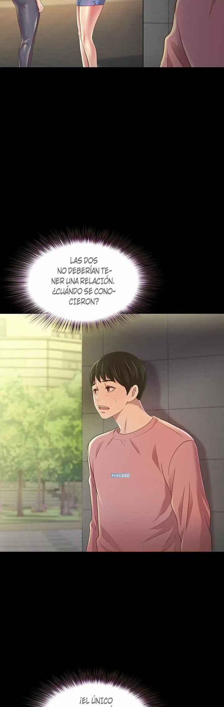 La novia de mi amigo Capítulo 75 - Página 5