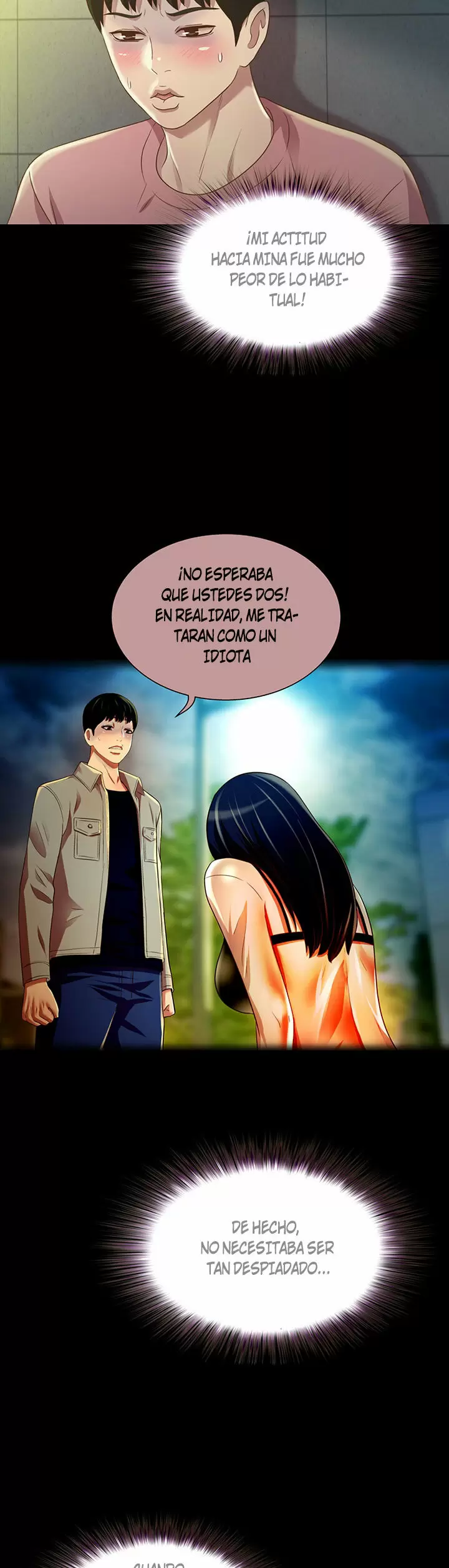 La novia de mi amigo Capítulo 75 - Página 9