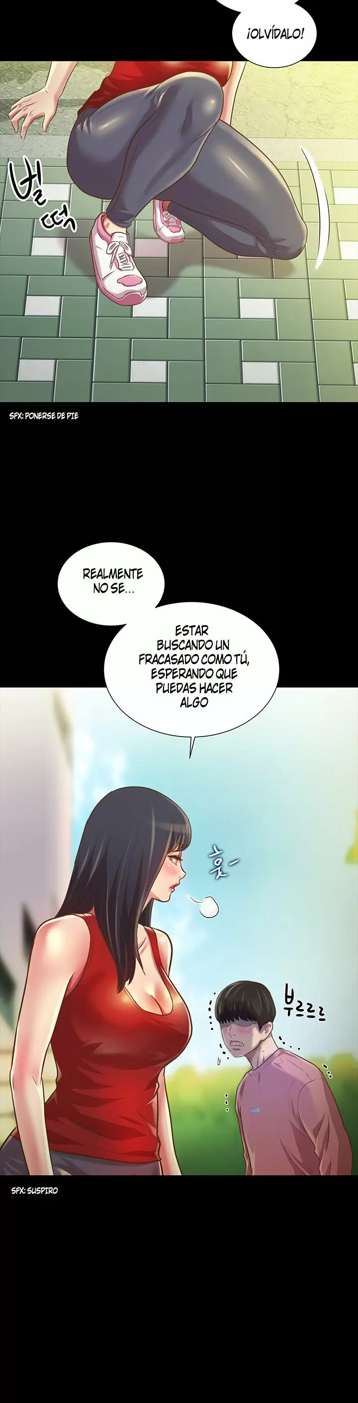 La novia de mi amigo Capítulo 76 - Página 35