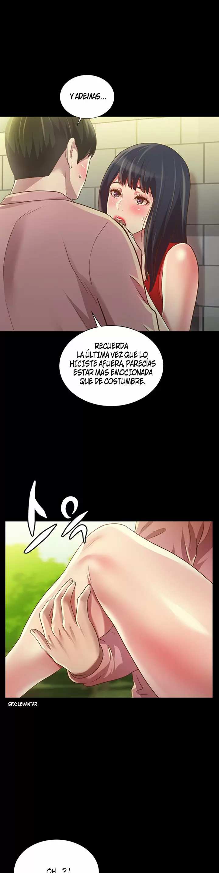 La novia de mi amigo Capítulo 77 - Página 18