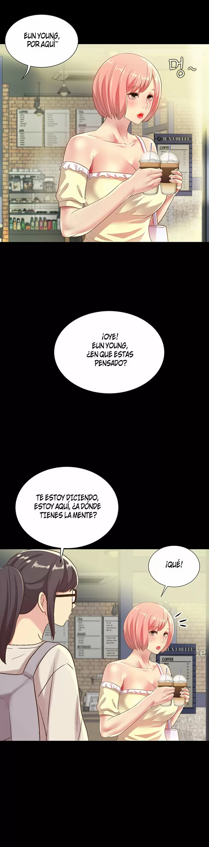 La novia de mi amigo Capítulo 77 - Página 36